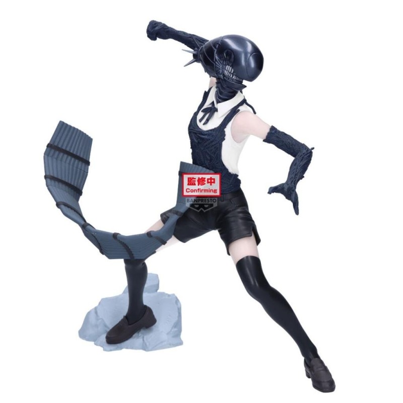 CHAINSAW MAN THE MOVIE - Bomb - Figurine Grandista 20cm 