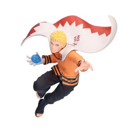BORUTO - Naruto Uzumaki - Figurine Vibration Stars 18cm 