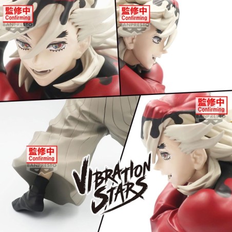 DEMON SLAYER - Doma - Figurine Vibration Stars 14cm 