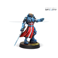 Infinity - Father-Officer Gabriele De Fersen (Hacker Spitfire) 2