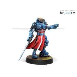Infinity - Father-Officer Gabriele De Fersen (Hacker Spitfire) 2