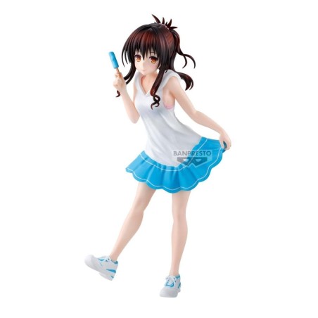 TO LOVERU DARKNESS - Mikan Yuki - Figurine Glitter & Glamours 21cm 
