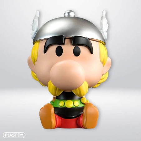 ASTERIX & OBELIX - Asterix - Tirelire PVC 16cm 