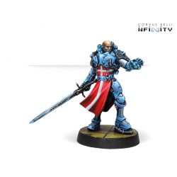 Infinity - Father-Officer Gabriele De Fersen (Hacker Spitfire)