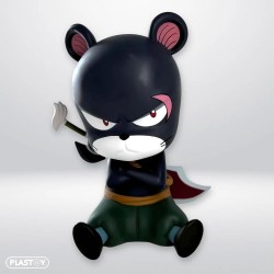 FAIRY TAIL - Panther Lily - Tirelire PVC 18cm 2