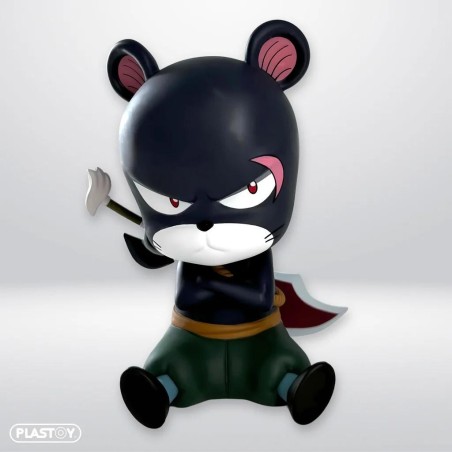 FAIRY TAIL - Panther Lily - Tirelire PVC 18cm 