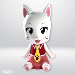 FAIRY TAIL - Carla - Tirelire PVC 18cm 2