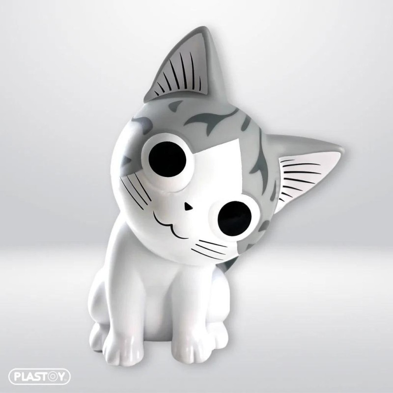 CHI - Chi- Tirelire PVC 16cm 