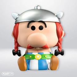 ASTERIX & OBELIX - Obelix - Tirelire PVC 13cm 2
