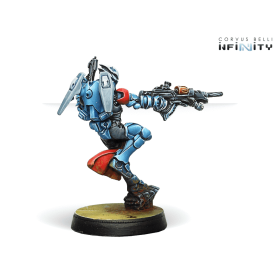 Infinity - Crusader Brethren (MULTI Rifle + Light FT)