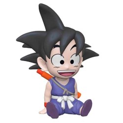 DRAGON BALL - Son Goku - Mini-Tirelire 17cm 2