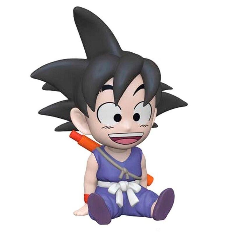 DRAGON BALL - Son Goku - Mini-Tirelire 17cm 
