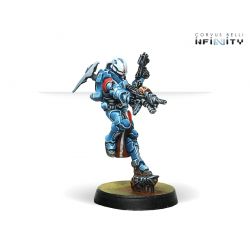 Infinity - Crusader Brethren (MULTI Rifle + Light FT) 2