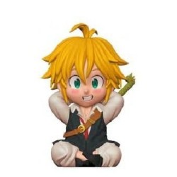 SEVEN DEADLY SINS - Meliodas - Tirelire PVC 14cm 2