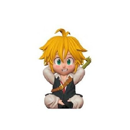 SEVEN DEADLY SINS - Meliodas - Tirelire PVC 14cm 