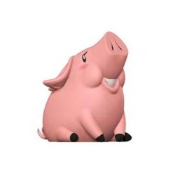 SEVEN DEADLY SINS - Hawk - Tirelire PVC 12cm 2