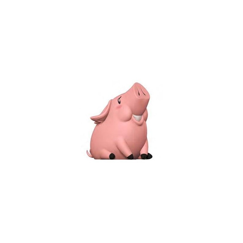 SEVEN DEADLY SINS - Hawk - Tirelire PVC 12cm 