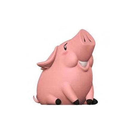 SEVEN DEADLY SINS - Hawk - Tirelire PVC 12cm 