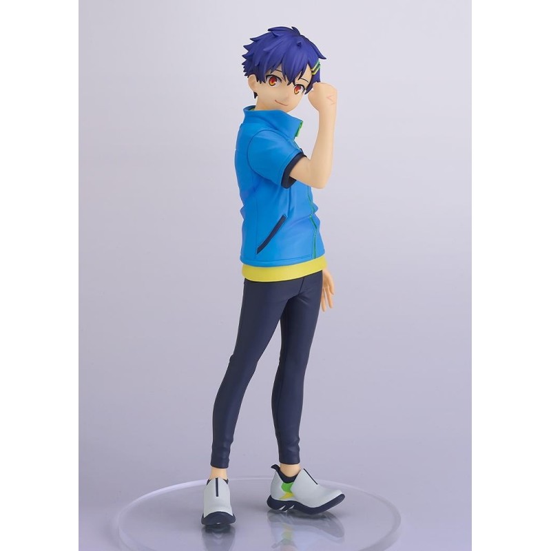 GRIDMAN UNIVERSE - Yomogi Asanaka - Pop Up Parade L 23cm 