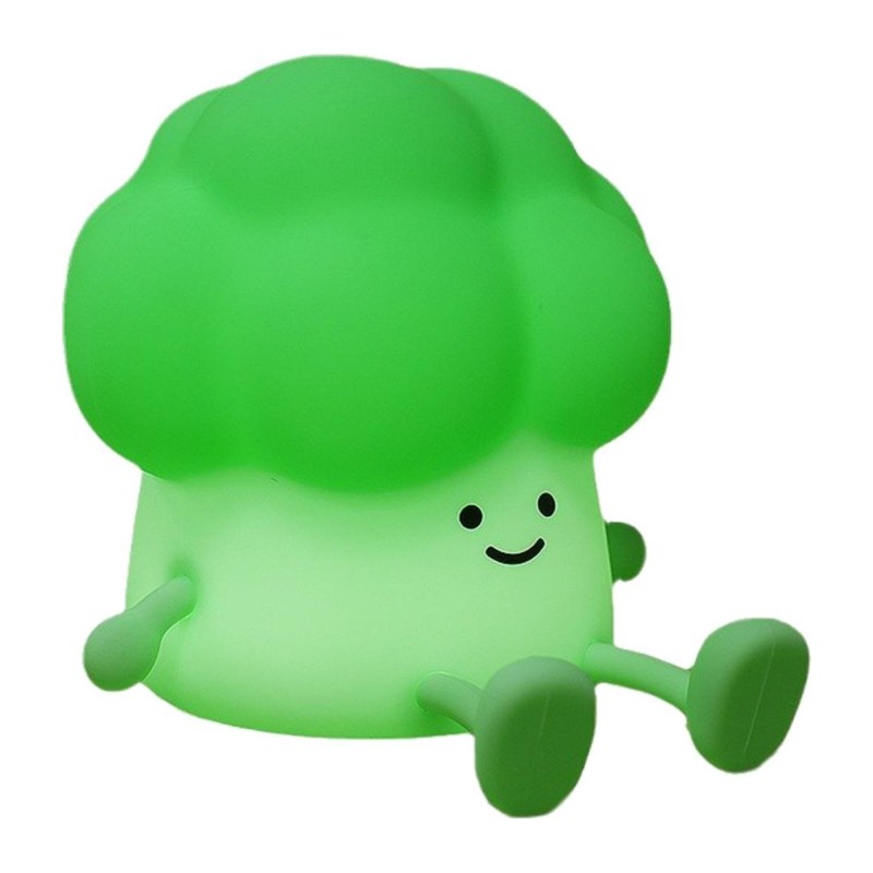 KAWAII - Broccoli - Lampe 3D 10x10x11cm 
