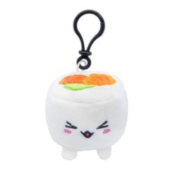 PLUSHI - Uramaki - Clip On en Peluche 7cm 2