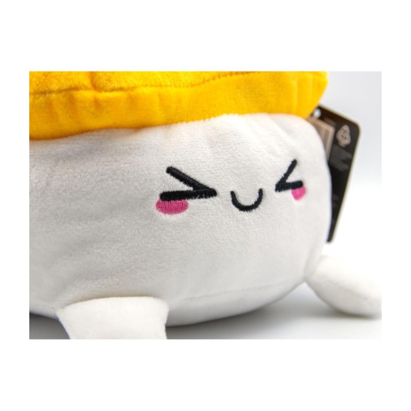 PLUSHI - Nigiri avec oeuf - Peluche 20cm 