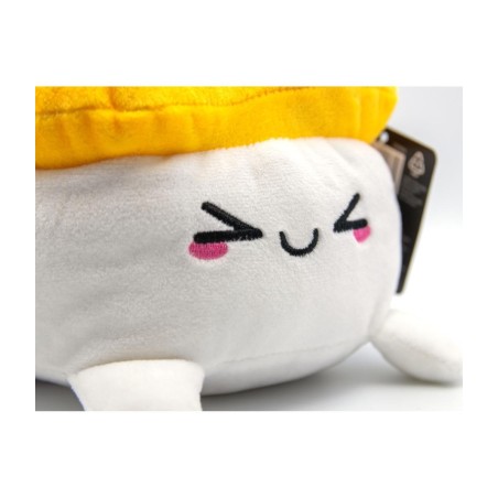 PLUSHI - Nigiri avec oeuf - Peluche 20cm 