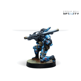 Infinity - Echo-Bravo Fast Intervention Unit (Light Rocket Launcher)