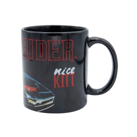 KNIGHT RIDER - Ceramic Mug 320ml 