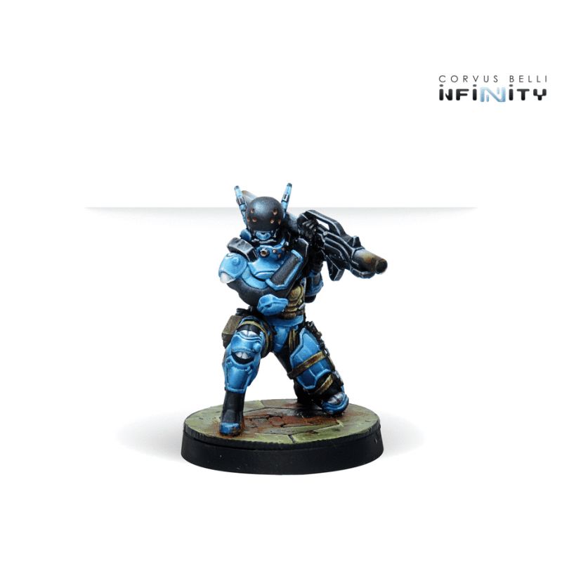 Infinity - Echo-Bravo Fast Intervention Unit (Light Rocket Launcher)