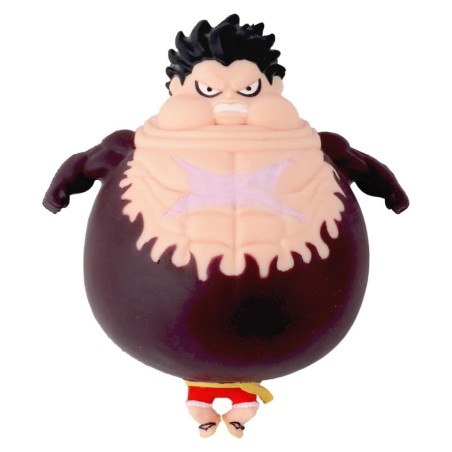 ONE PIECE - Luffy "Tankman" - Elastikorps Figure 13cm 
