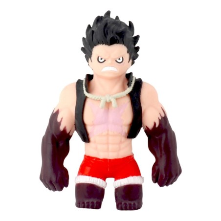 ONE PIECE - Luffy "Snakeman" - Elastikorps Figure 13cm 
