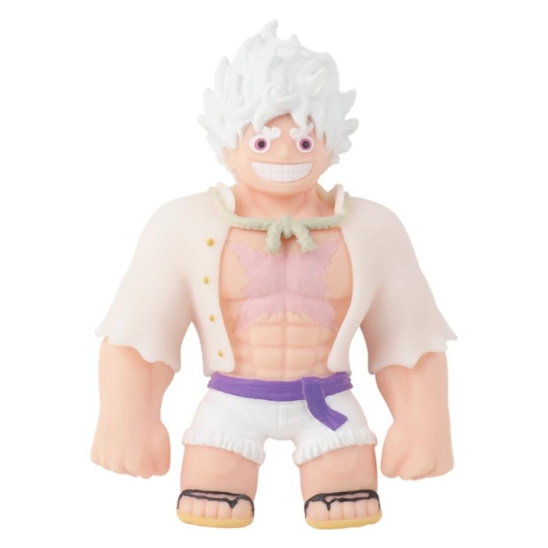 ONE PIECE - Luffy "Luffy Gear 5" - Figurine Elastikorps 13cm 
