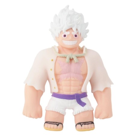 ONE PIECE - Luffy "Luffy Gear 5" - Figurine Elastikorps 13cm 