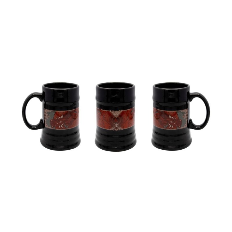 DONJONS & DRAGONS - Mug à bière en céramique 