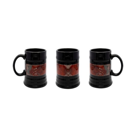 DONJONS & DRAGONS - Mug à bière en céramique 