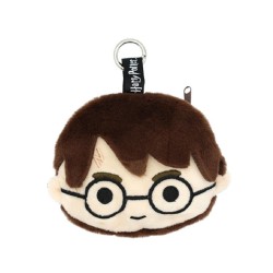 HARRY POTTER - Harry - Sac en peluche avec clip 14x11x4cm 2