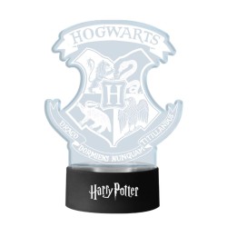 HARRY POTTER - Lampe LED 2