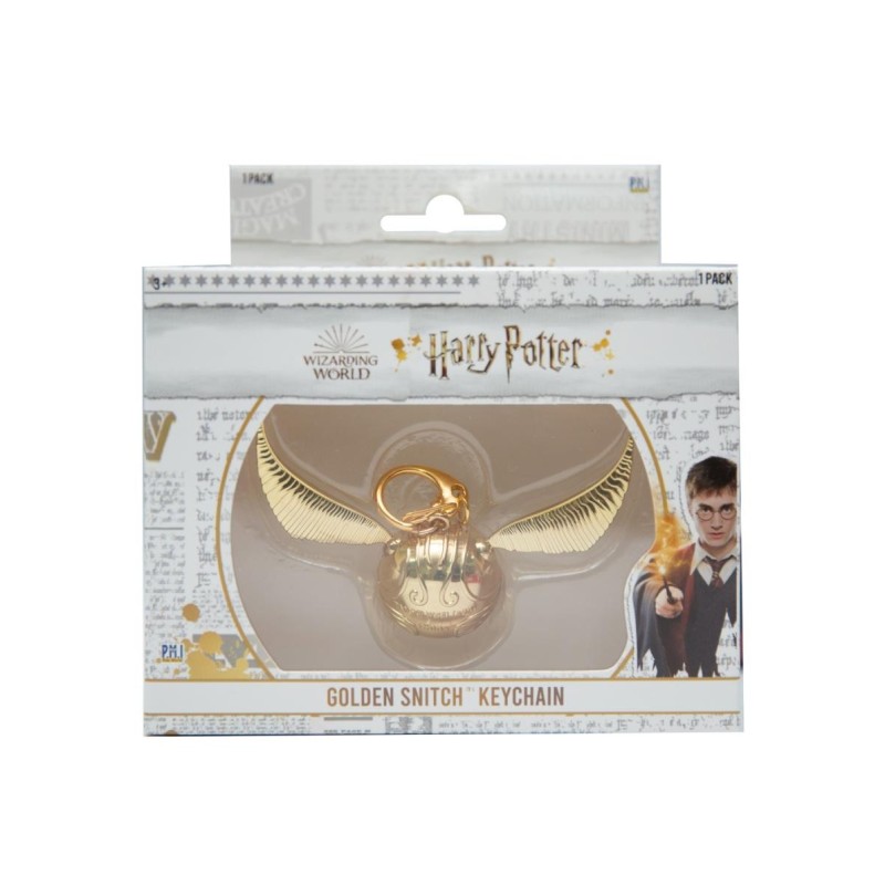HARRY POTTER - Vif D'Or - Porte-clé 