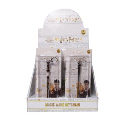 HARRY POTTER - Porte-clé (Display 12 Pcs) 2