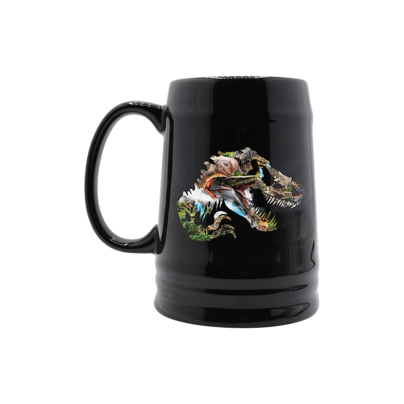 JURASSIC WORLD REBIRTH - Mug à bière en céramique 