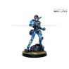 Infinity - Patsy Garnett Orc Troops Varuna Div. NCO (Submachine Gun)