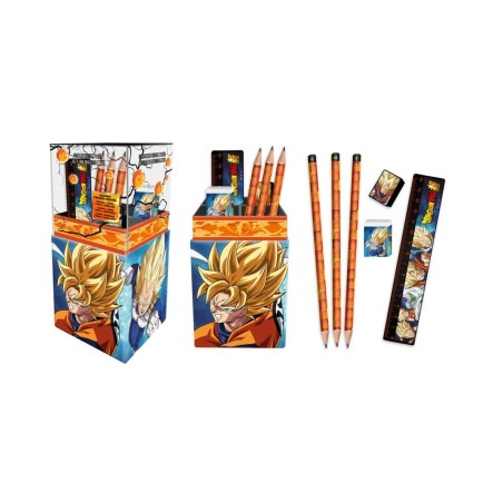 DRAGON BALL - Stationery Set 