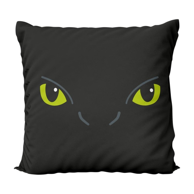 DRAGONS - Live Action - Coussin 36x36cm 