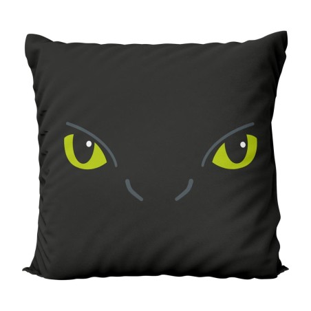 DRAGONS - Live Action - Coussin 36x36cm 