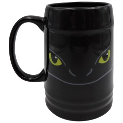 DRAGONS - Live Action - Mug Ã  biÃ¨re en cÃ©ramique 2