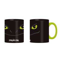 DRAGONS - Live Action - Mug en cÃ©ramique 320ml 2