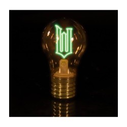 WICKED - Ampoule LED à 7x12.5cm 2