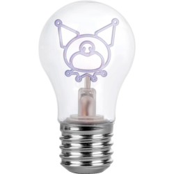 HELLO KITTY - Kuromi - Ampoule LED à 7x12.5cm 2