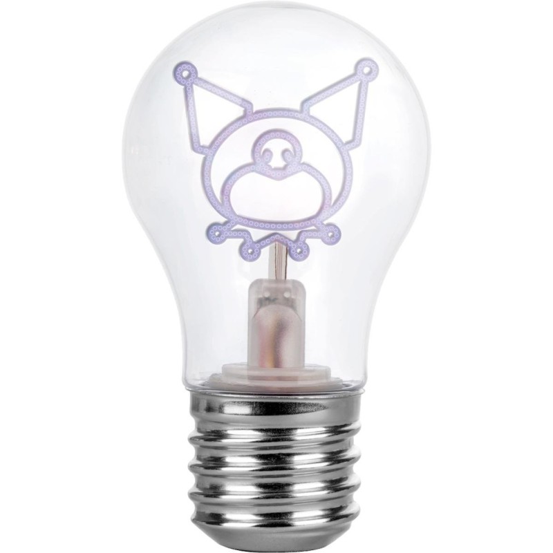HELLO KITTY - Kuromi - Ampoule LED à 7x12.5cm 